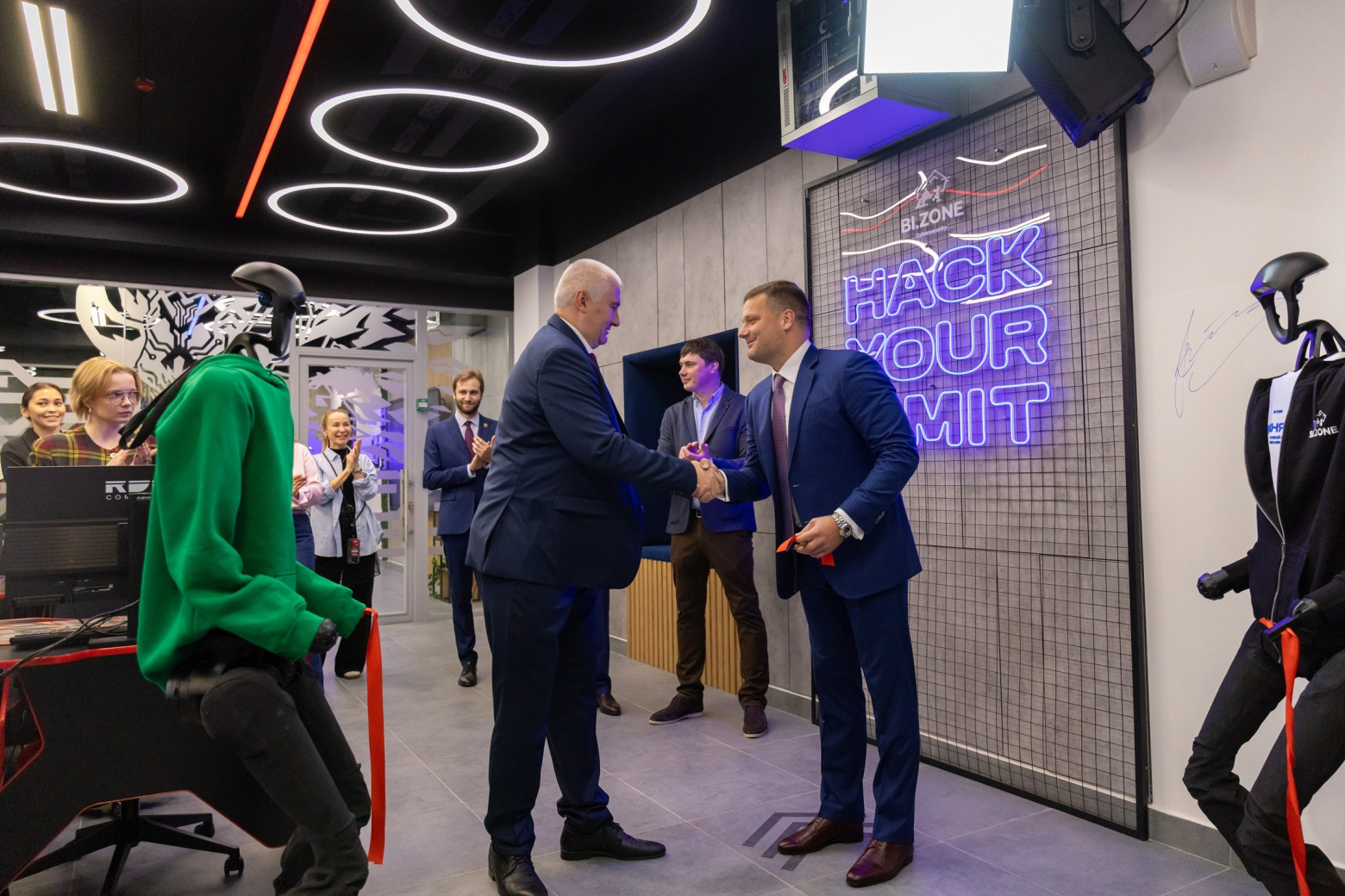 BI.ZONE открыла в РТУ МИРЭА учебную ИБ‑лабораторию - 2